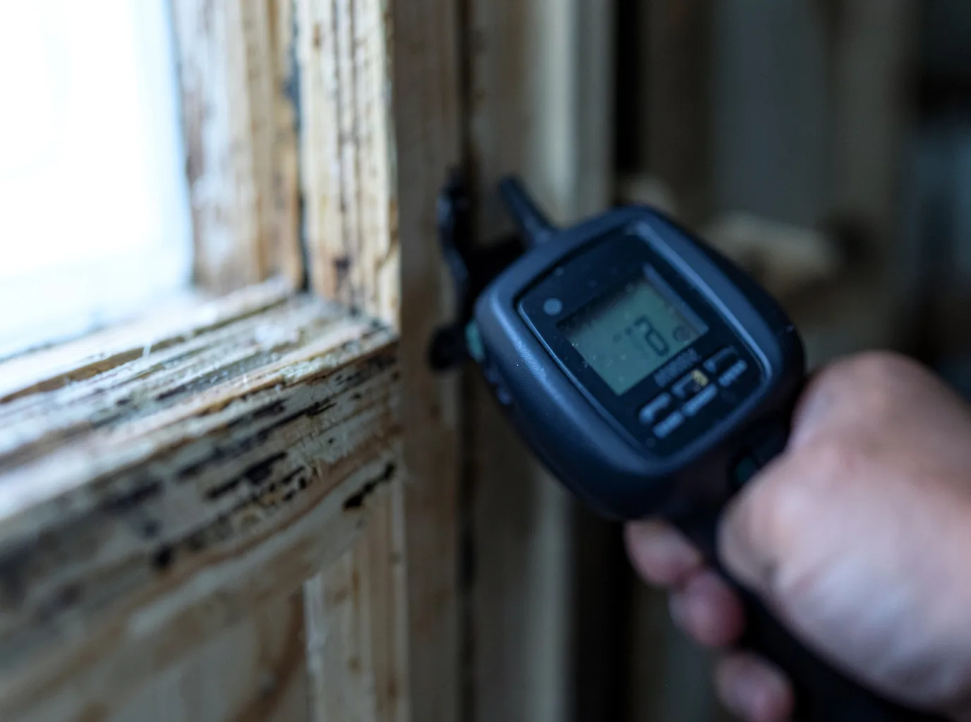 Moisture Inspection And Documentation in Olney, MD